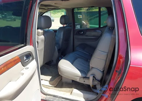 2003 GMC Envoy Xl Slt из США, поврежденный, VIN 1GKET16PX36235485